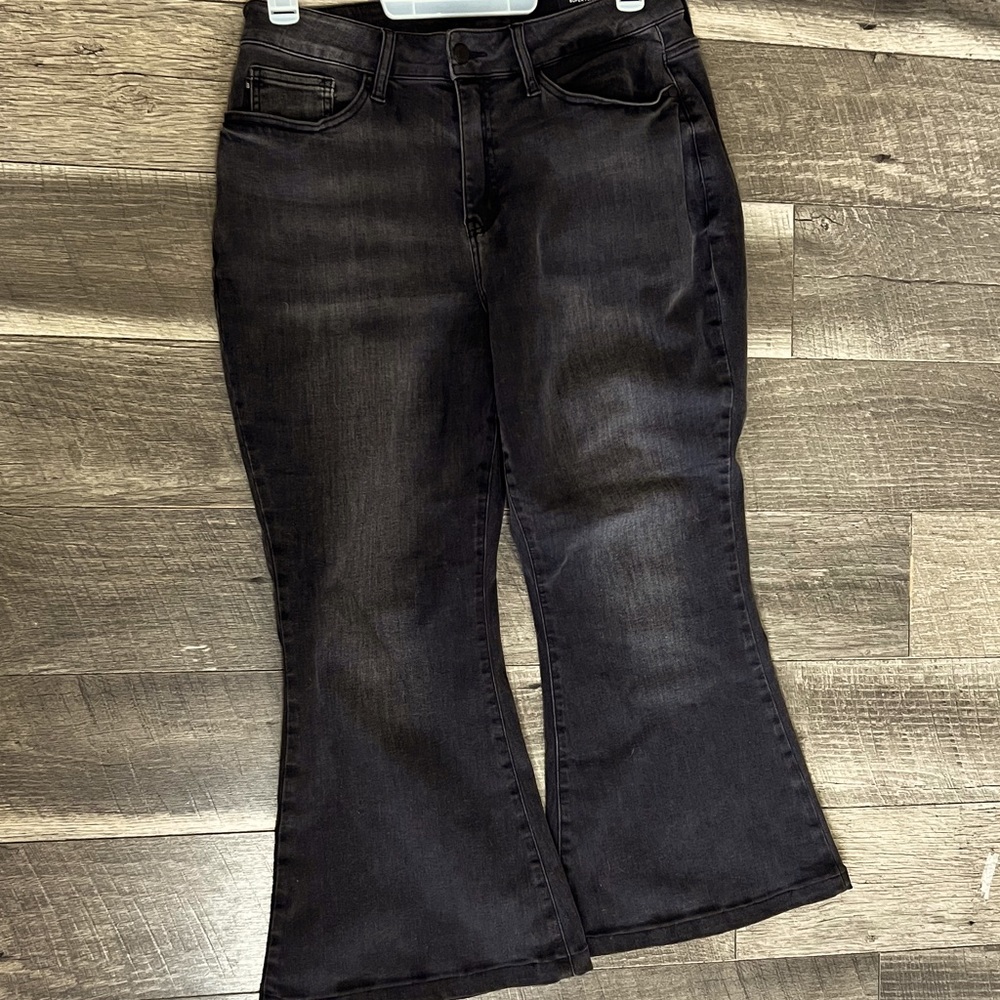 Black Judy Blue Jeans